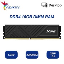 DDR4 16GB ADATA XPG D35 3200MHz 1.35V Desktop Memory RAM Supports AMD＆XMP 2.0 picture