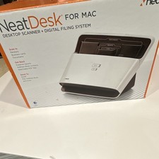 Neat NeatDesk for Mac Desktop Scanner Digital Filing System NeatDesk Line picture