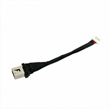For Lenovo IdeaPad Flex-15IML 81XH 81XH0000US DC Power Jack Port Connector Cable picture