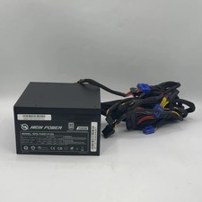 High Power HPG-700ST-F12S NA 80 Plus 700W Non Modular Power Supply picture