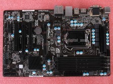 ASRock B75 Pro3 Motherboard Intel B75 Express LGA 1155 DDR3 picture