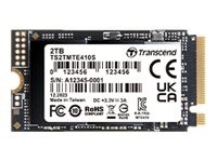 Transcend MTE410S SSD 2TB Internal M.2 2242 PCIe 4.0 x4 TS2TMTE410S picture