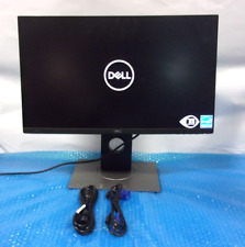 Dell P2419H Monitor Backlit Full HD (1080p) 1920x1080 HDMI VGA & DP Port W/Stand picture