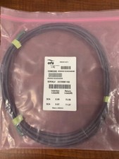 8 OFS Interconnect EZ-Bend JR5DK001SCASCA005m Optical Cable SCA to SCA 5m BLACK picture
