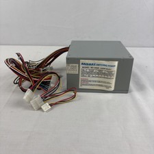 RaidMax Switching Power RD-350W Power Supply 60/50 Hz Untested picture