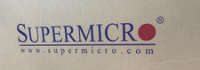 NEW SuperMicro CSE-815TQC4-R504WB3 1U Chassis with Redundant 500W PWS /NO BOARDS picture
