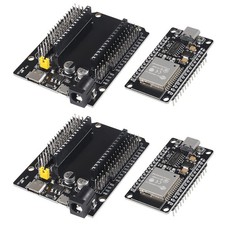 2 Sets ESPWROOM32 ESP32 TypeC USB Development Board Dual Core Expansion picture