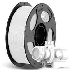 ANYCUBIC High Speed PLA 3D Printer Filament White ±0.02mm Dimensional Accuracy picture
