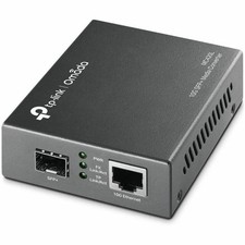 TP-Link MC420L Omada 10G Multi-Gigabit SFP Media Converter picture