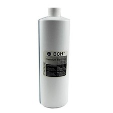 Bulk 1 Liter (1000 ml) Premium Black Dye Ink for All Inkjet Printer Cartridge picture