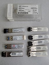 Ericsson 1000BASE-SX Transceiver Module Lot of 10 Different Models picture