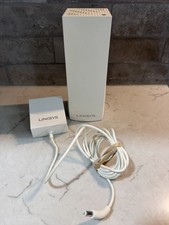 Linksys Velop WHW03 V2 Tri-Band Whole Home Wi-Fi System Unit - Setup Ready picture