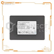 Samsung MZ-QL27T60 PM9A3 Series 7.68TB PCI-e NVMe U.2 2.5