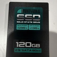 Inland Professional 120GB 2.5in SATA III Internal SSD 520/410MB/s 120GBM picture