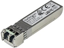 StarTech.com MASFP10GBLR 10 Gigabit Fiber SFP+ Transceiver Module picture