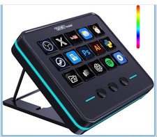 Stream Dock Macro Keypad Stream Controller 18 Programmable Keys USB Soundboard picture