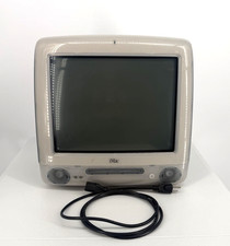 Vintage Apple iMac M5521 30GB Graphite SPECIAL EDTION Tested and Working picture