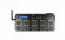 DLI DLI-PRO-10 8+2 Wireless Web Power Switch WiFi Remote Power Digital Loggers picture
