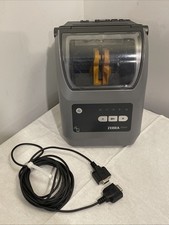 TESTED Zebra ZD621 Direct Thermal Label Printer 300 dpi USB LAN Bluetooth Serial picture