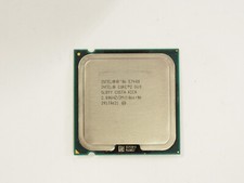 Intel Core 2 Duo E7400 SLB9Y 2.8GHz Socket 775 CPU Processor picture