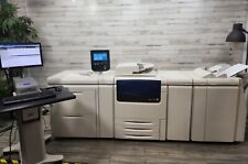 Xerox Color J75 PRESS with Fiery EX J75 picture