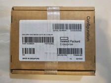 HPE SSD P27213-001 - M.2 2280 Internal - SATA Sourcing 960 GB Solid State Drive  picture