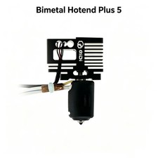 Plus 5 Official QIDI High-Performance Bimetal Hotend  for QIDI 3D Printer Parts picture