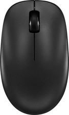 Insignia- Bluetooth 3-Button Mouse - Wireless - Black picture