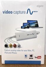 New Sealed Elgato Video Capture – USB 2.0 Capture Card Device PC MAC IPAD IPHONE picture