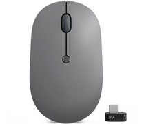 Lenovo Go USB-C Wireless Mouse Blue Optical Scroll Wheel 3 Buttons - GY51C21210 picture