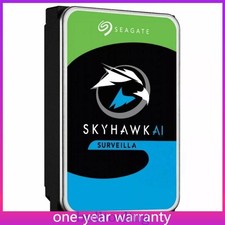 SKYHAWK SEAGATE SKYHAWK AL ST10000VE001 10TB INTERNAL 7200RPM 3.5 IN HARD DRIVE picture