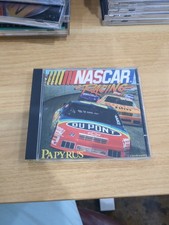 M1 NASCAR Racing CD-ROM by Papyrus 1994 PC - Rare picture