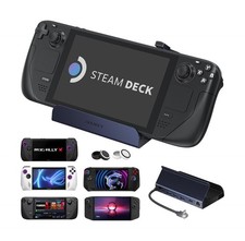 iVANKY 8-in-1 Steam Deck Dock for ROG Ally/Legion Go picture