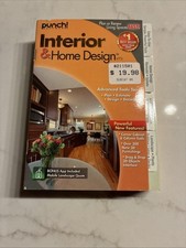 Encore Punch Interior Design Suite Version 17.5 picture