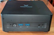 MINISFORUM UM760 SLIM MINI PC – RYZEN 5 7640HS – WINDOWS 11 PRO picture