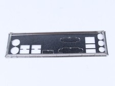 NEW Backplate I/O Shield For MSI Z77A-G41 PLUS IO Shield picture