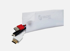 VELCRO Brand Mountable Cable Management Sleeve | Cord Hider Mounts on Walls picture