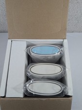 NETGEAR Orbi Whole Home Mesh WiFi System 3-Pack (RBK43-200NAR) - Read picture