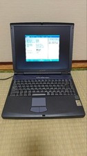 Sony VAIO PCG-9A4N PCG-FX33V/BP Laptop Used Japan Genuine picture