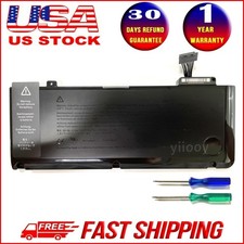 New Genuine OEM A1322 Battery for MacBook Pro 13