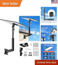 Starlink Wall Mount for Standard 4/4X - Easy Installation & Versatile picture