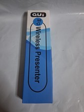 QUI RF 2.4GHz Wireless Presenter Remote Presentation picture