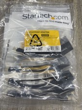 LOT OF 10 StarTech MDP2HDMI Mini Displayport DP to HDMI Video Adapter Converter picture
