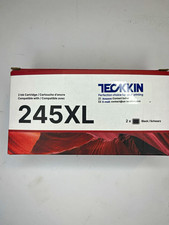 Teckkin 245XL PG-245XL Black Ink Cartridge 2PK for Canon TS3322 TR4520 picture