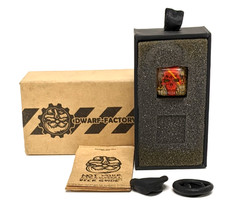 Dwarf Factory Demonic Rosa Artisan Keycap Kratos MDX-27724-9 picture