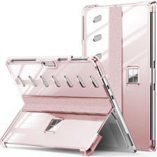 INFILAND Clear Case for Microsoft Surface Pro 11/10/9 13