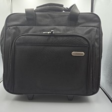 Loptop Case Targus Rolling  Extending Handle Carry-On  Pre-owned  picture