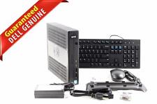 Dell Wyse 7010 Thin Client Zx0 2GB RAM 8GB Flash Wired Ethernet RJ-45 9M1WT+Kit picture