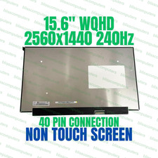 To Replacement Boe Ne156qhm-nz2 V8.0 15.6