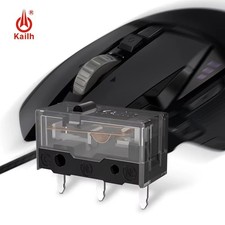 Kailh GM 8.0 Micro Switch 80M Life Gaming Mouse Repair Left Right Button picture